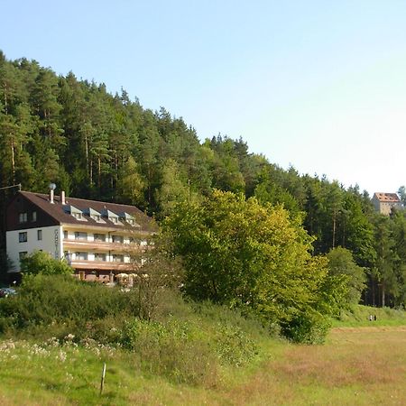 Waldpension Rabeneck Hotel Waischenfeld Exterior photo